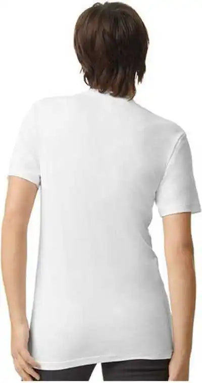 American Apparel 2001cvc Unisex Cvc Tee White