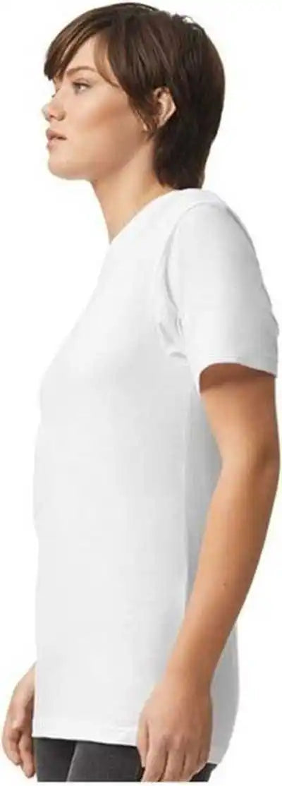 American Apparel 2001cvc Unisex Cvc Tee White