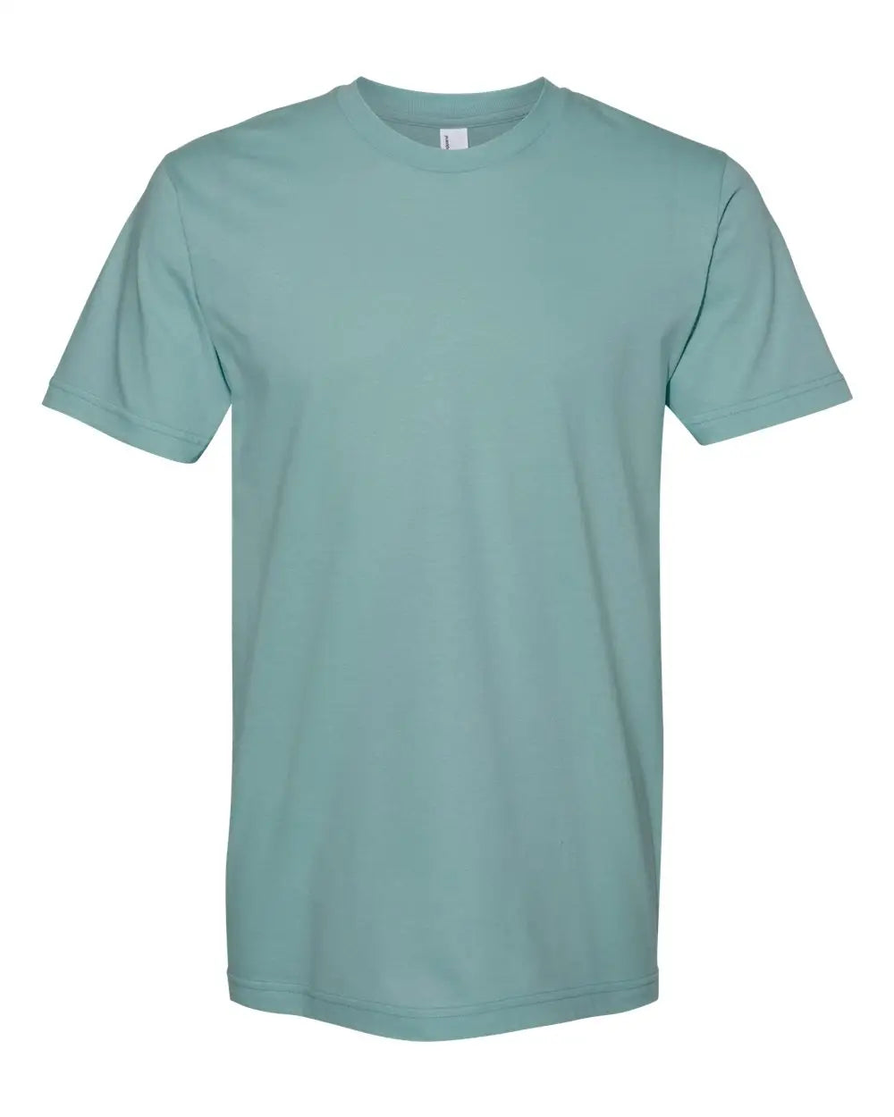 American Apparel 2001w Fine Jersey Tee - 2001 - Arctic