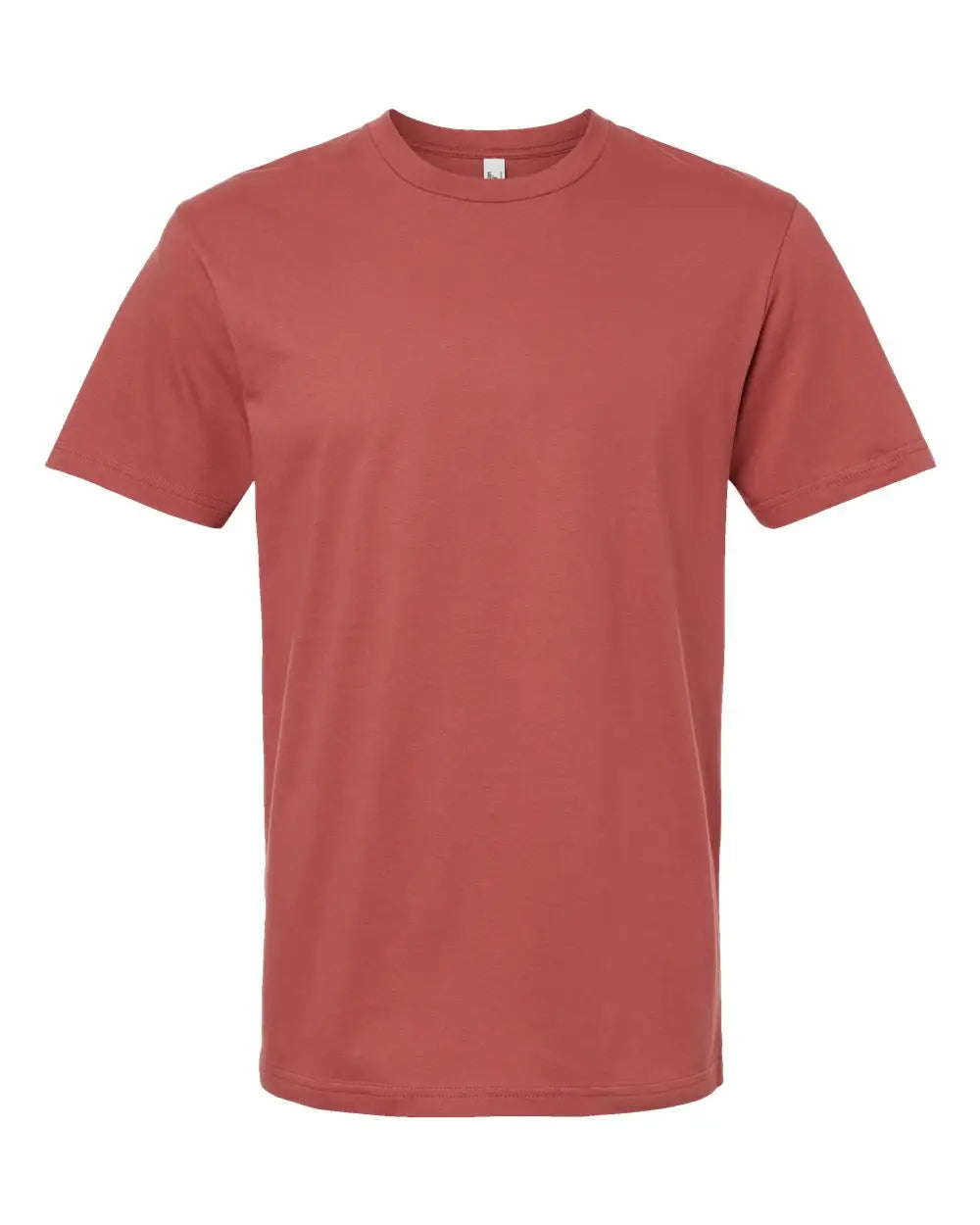 American Apparel 2001w Fine Jersey Tee - 2001 - Canyon