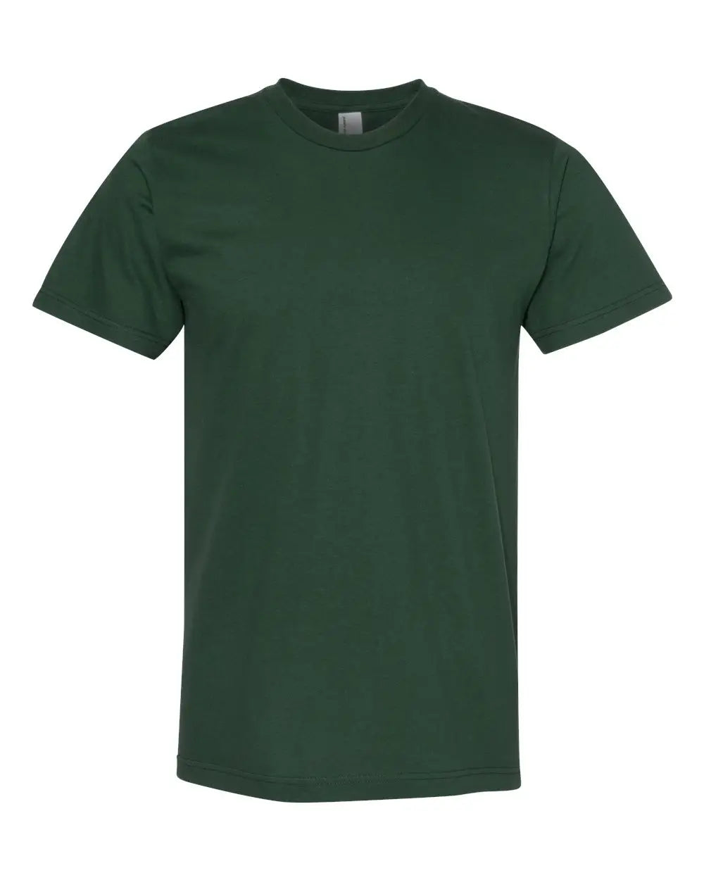 American Apparel 2001w Fine Jersey Tee - 2001 - Forest - s
