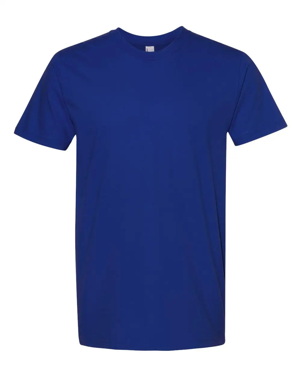American Apparel 2001w Fine Jersey Tee - 2001 - Lapis