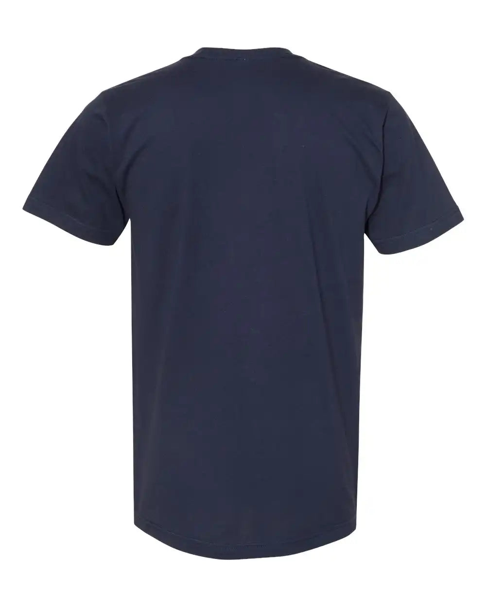 American Apparel 2001w Fine Jersey Tee - 2001 - Navy - Xs