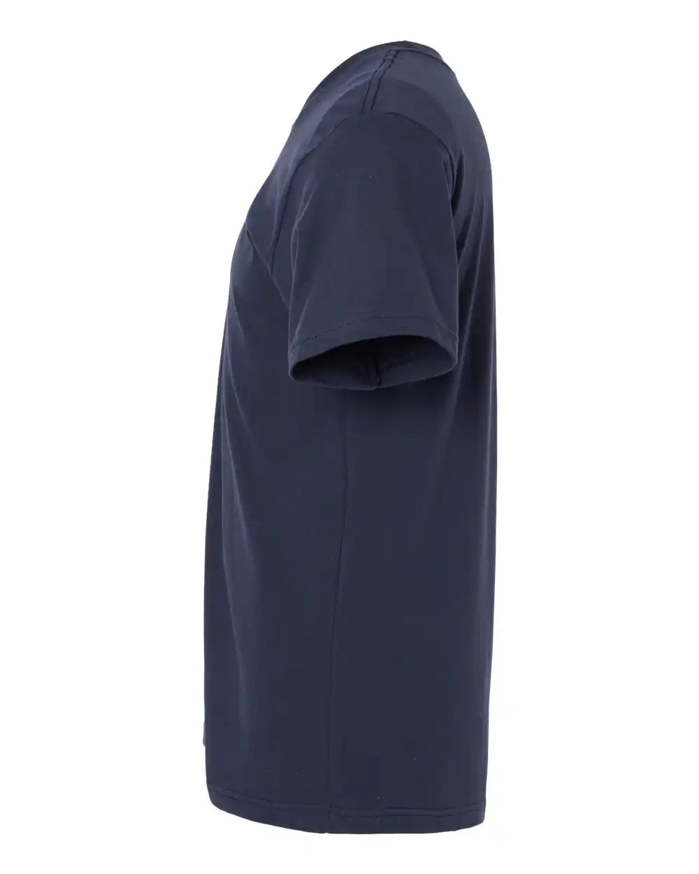 American Apparel 2001w Fine Jersey Tee - 2001 - Navy