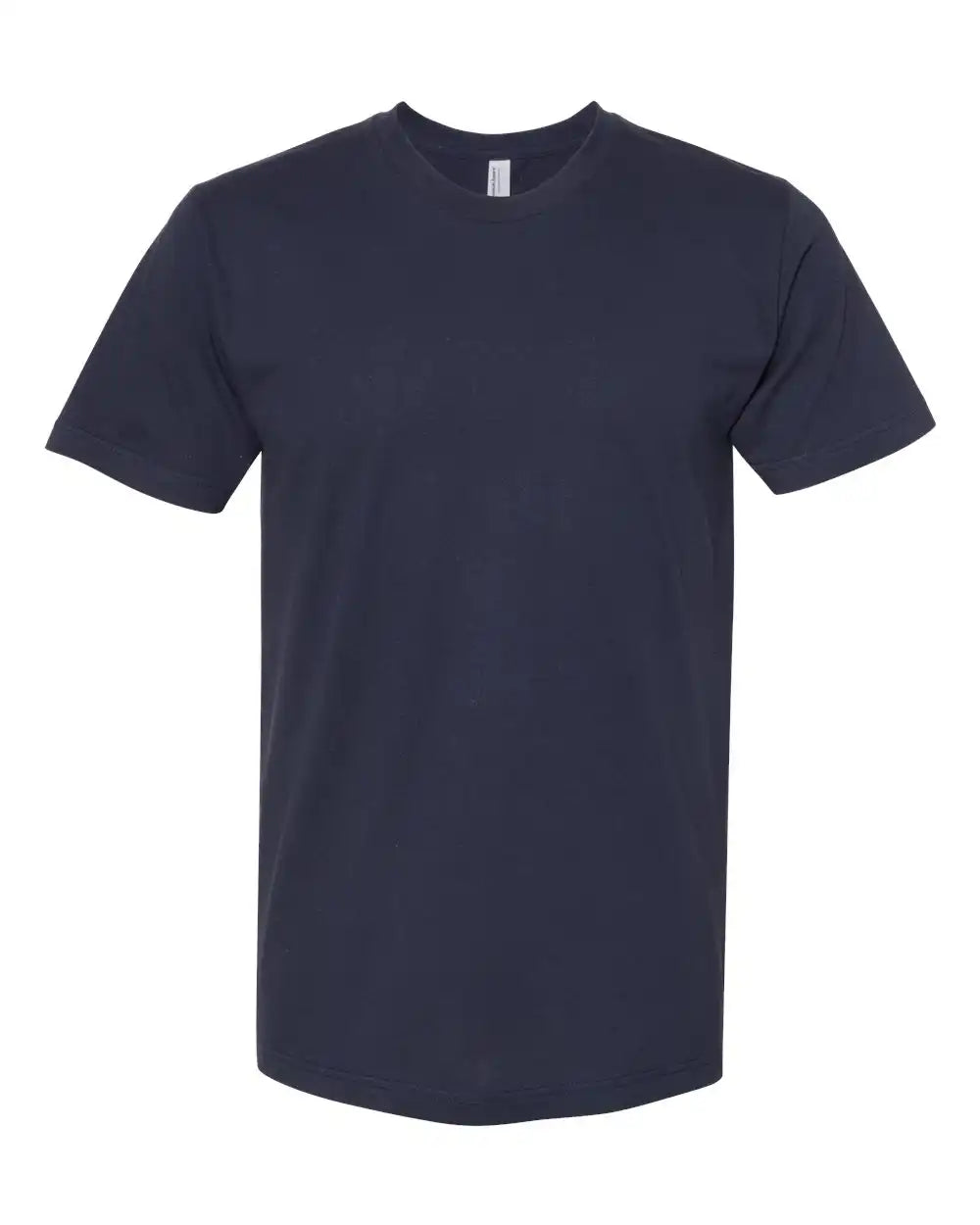 American Apparel 2001w Fine Jersey Tee - 2001 - Navy - Xs