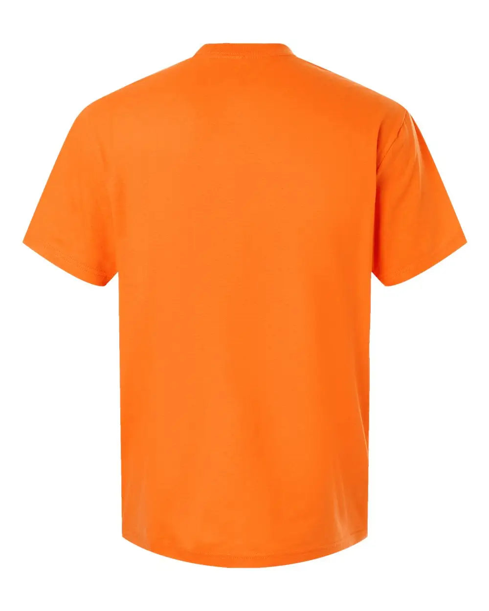 American Apparel 2001w Fine Jersey Tee - 2001 - Orange
