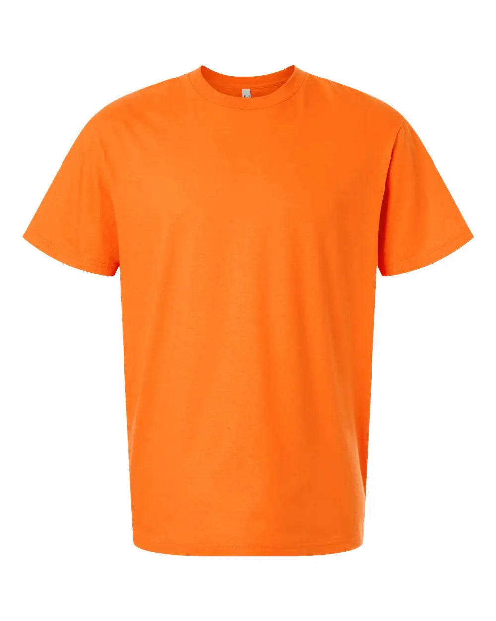 American Apparel 2001w Fine Jersey Tee - 2001 - Orange - s