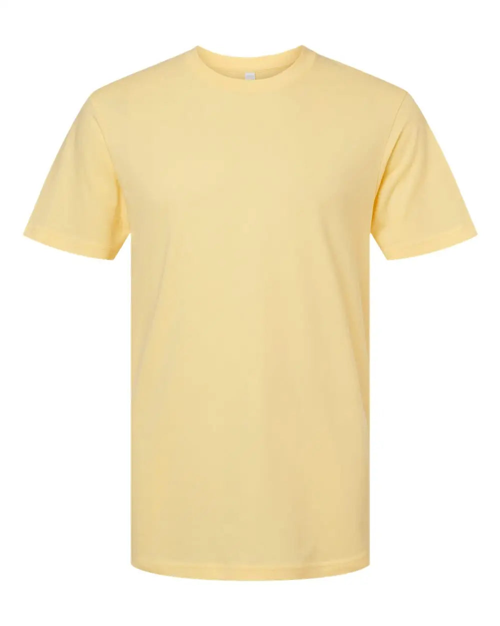 American Apparel 2001w Fine Jersey Tee - 2001 - Panna Cotta