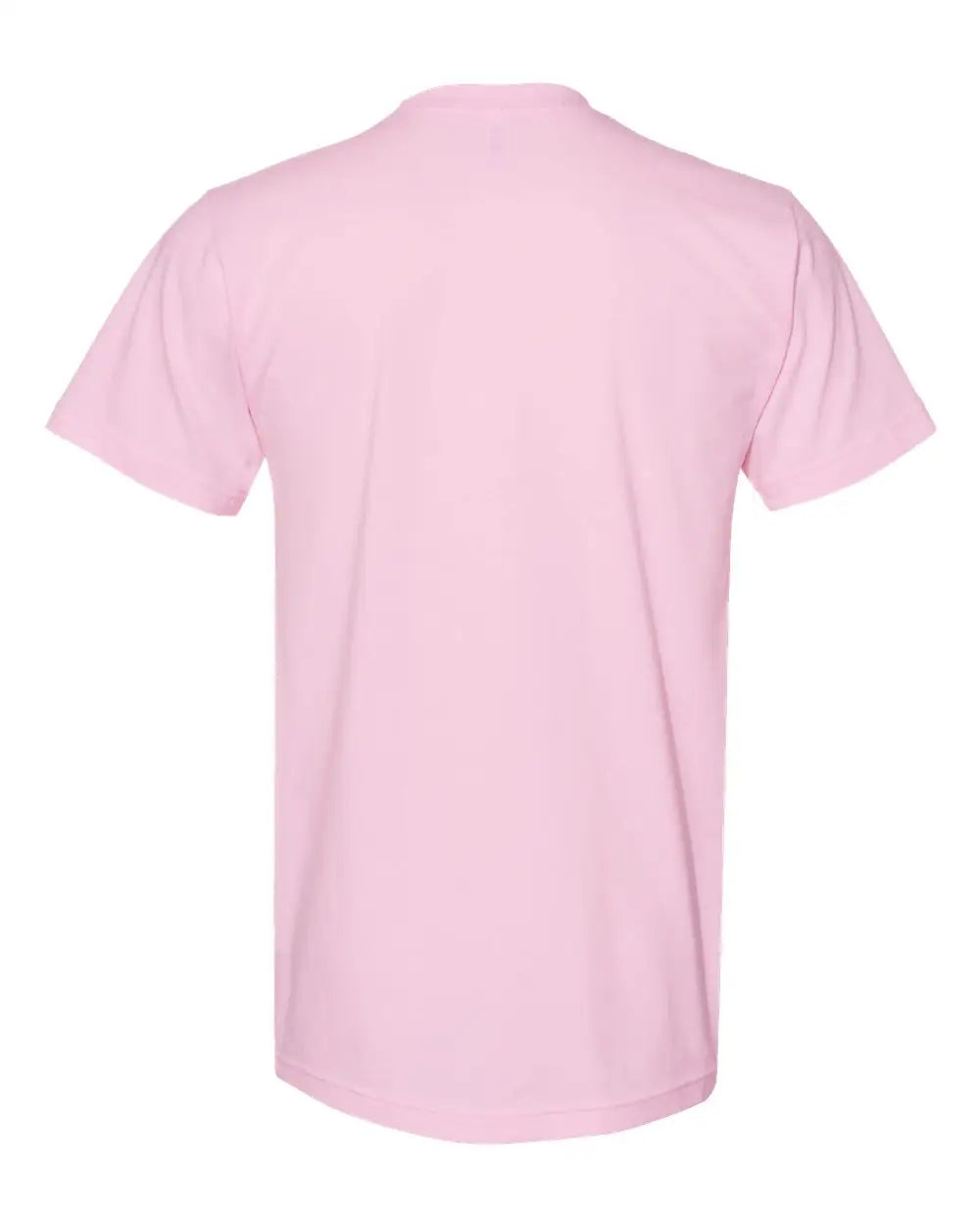 American Apparel 2001w Fine Jersey Tee - 2001 - Pink - s