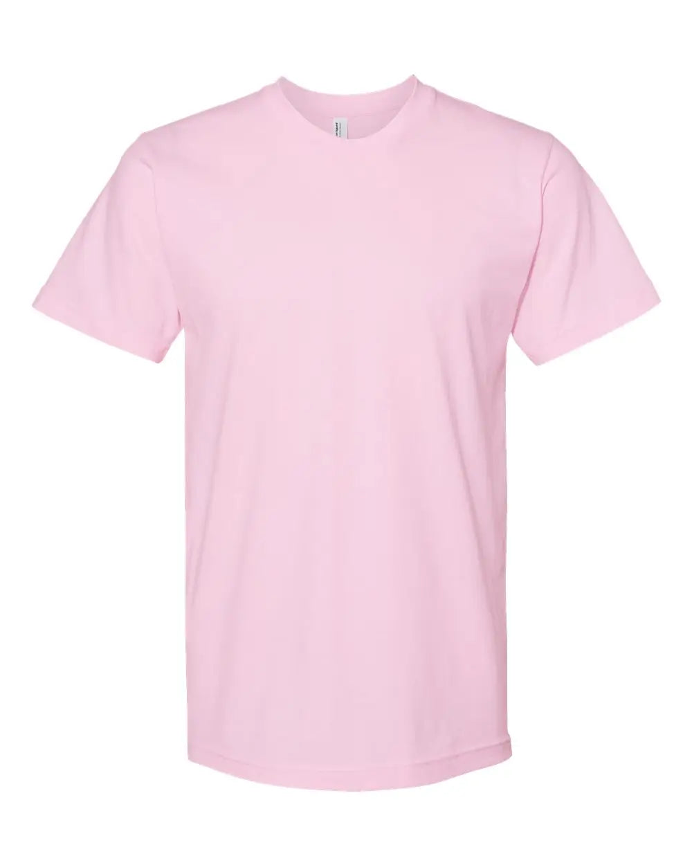 American Apparel 2001w Fine Jersey Tee - 2001 - Pink