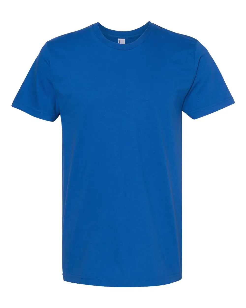 American Apparel 2001w Fine Jersey Tee - 2001 - Royal Blue