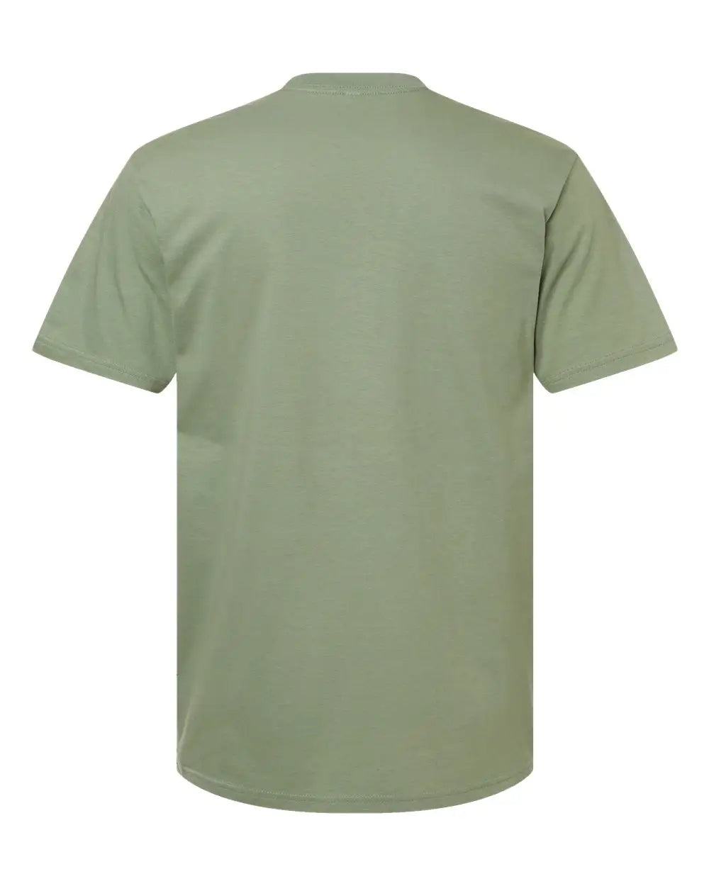 American Apparel 2001w Fine Jersey Tee - 2001 - Sage