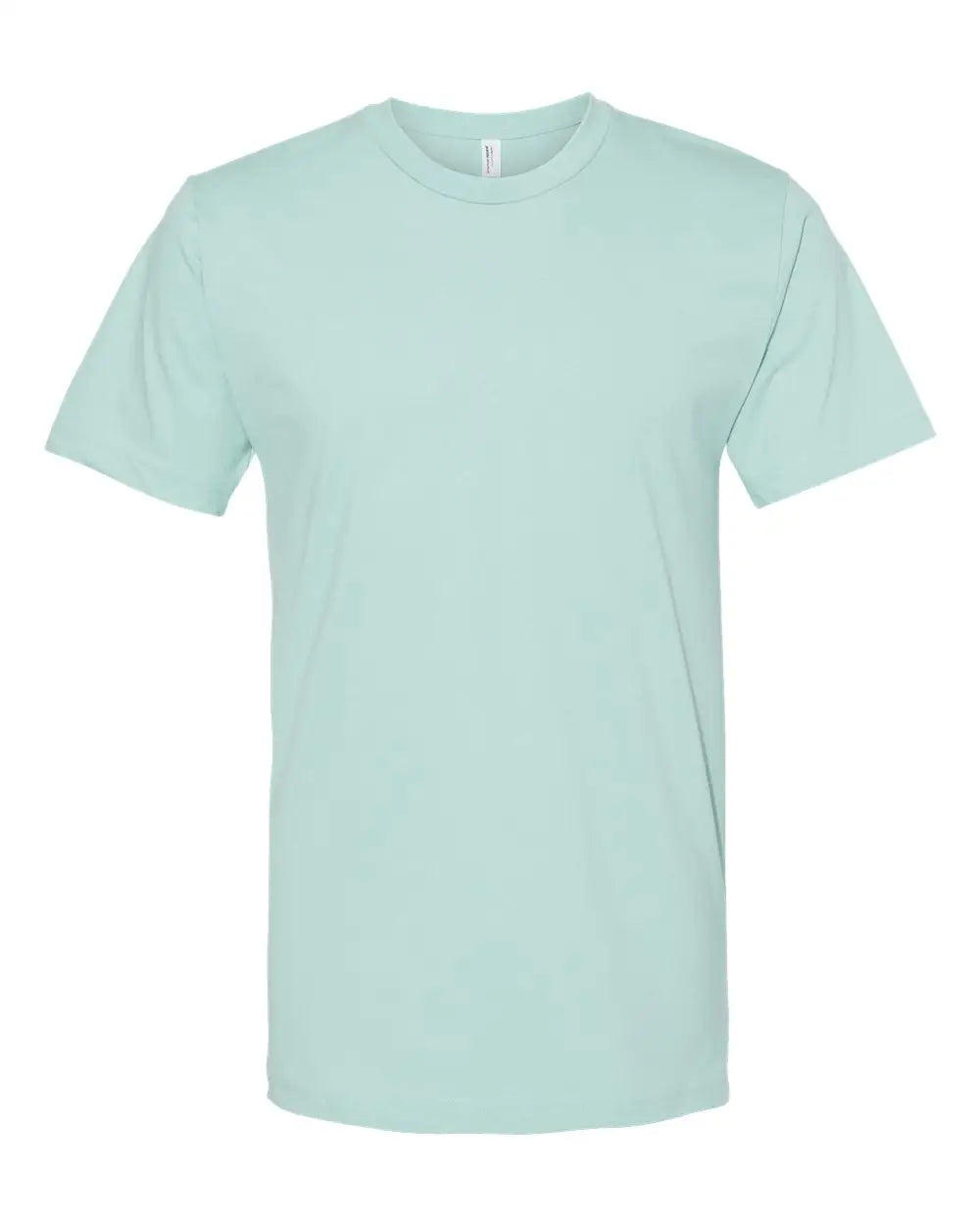 American Apparel 2001w Fine Jersey Tee - 2001 - Sea Spray