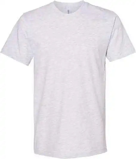 American Apparel 2001w Fine Jersey Tee Ash Grey