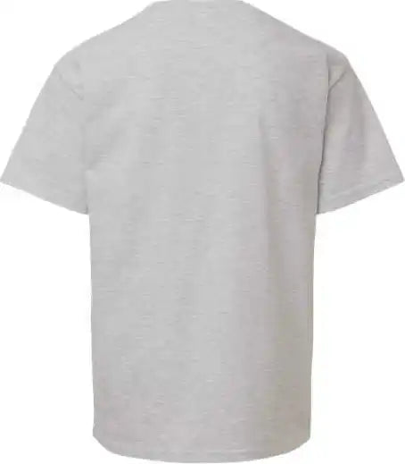 American Apparel 2001y Youth Fine Jersey Tee - Ash Gray