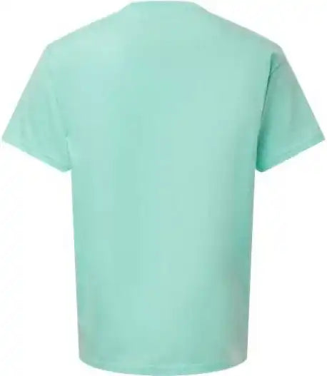 American Apparel 2001y Youth Fine Jersey Tee - Celadon