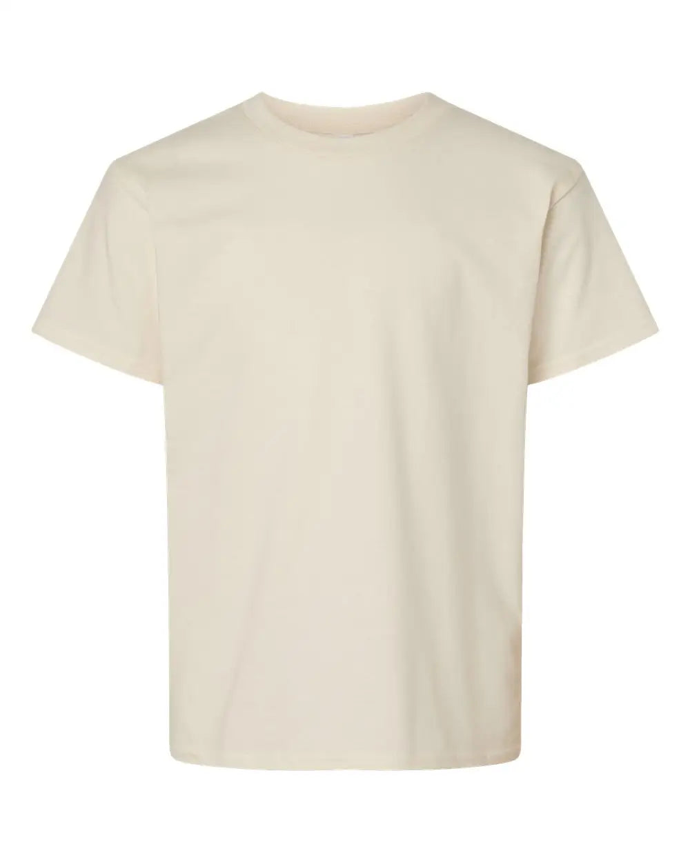 American Apparel 2001y Youth Fine Jersey Tee - Cream