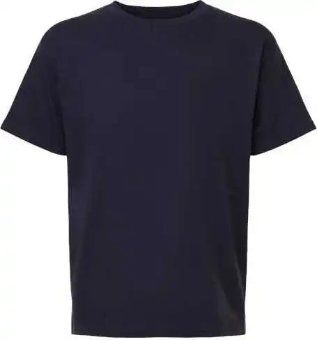 American Apparel 2001y Youth Fine Jersey Tee - Navy