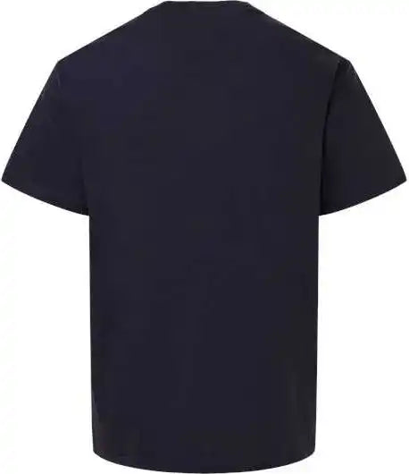 American Apparel 2001y Youth Fine Jersey Tee - Navy
