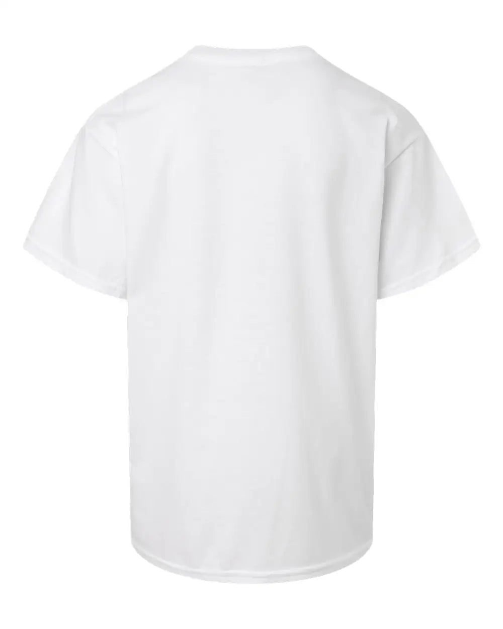 American Apparel 2001y Youth Fine Jersey Tee - White - Xs