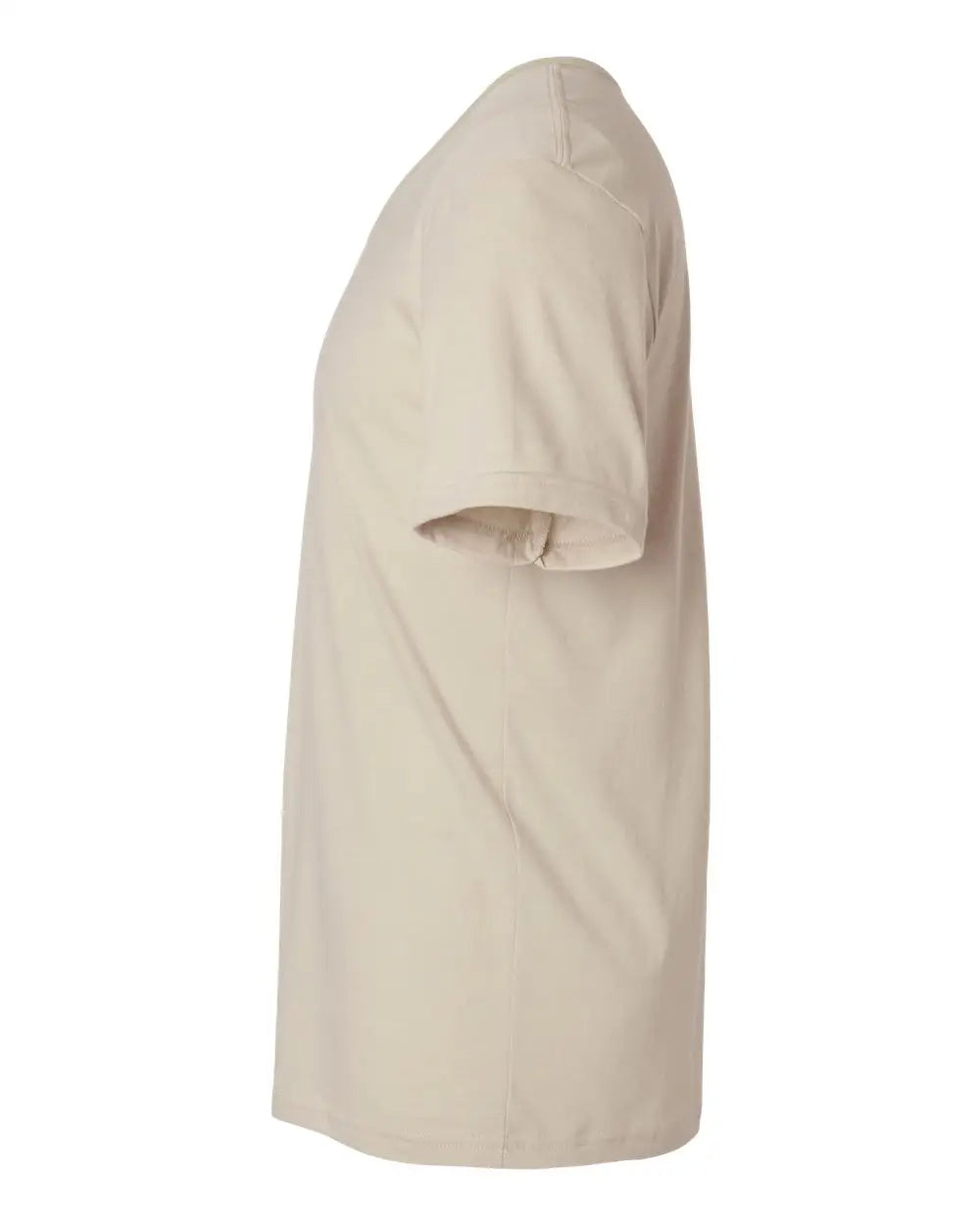 American Apparel 2006cvc Cvc V-neck Tee - Heather Bone