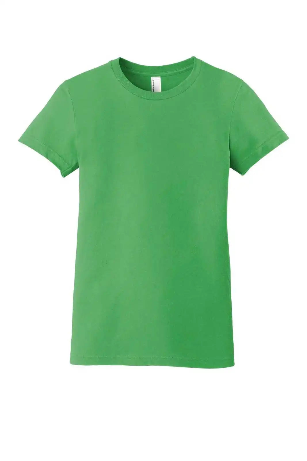 American Apparel 2102w Women’s Fine Jersey T-shirt - Grass