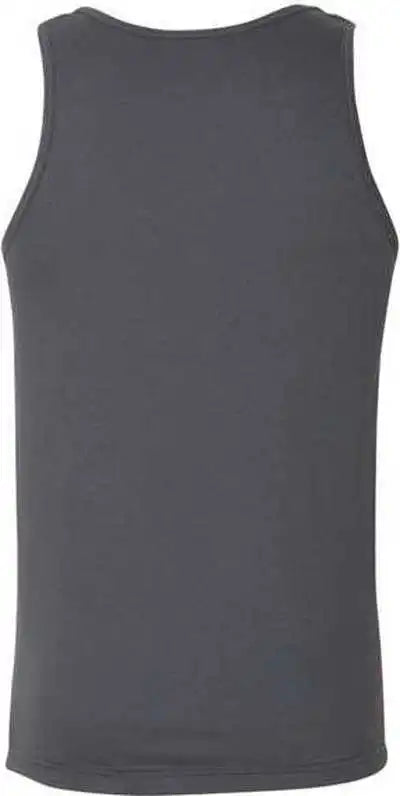American Apparel 2408 Fine Jersey Tank - Asphalt