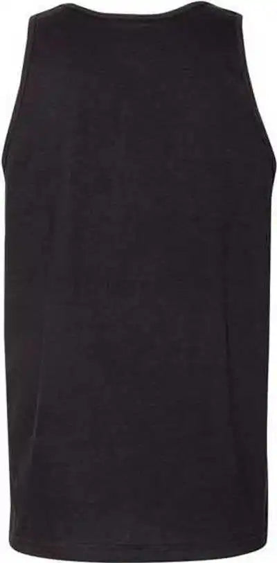 American Apparel 2408 Fine Jersey Tank - Black