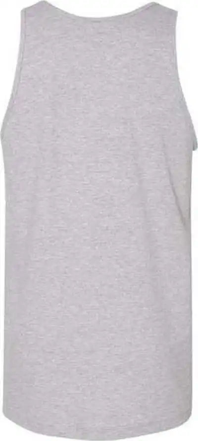 American Apparel 2408 Fine Jersey Tank - Heather Gray