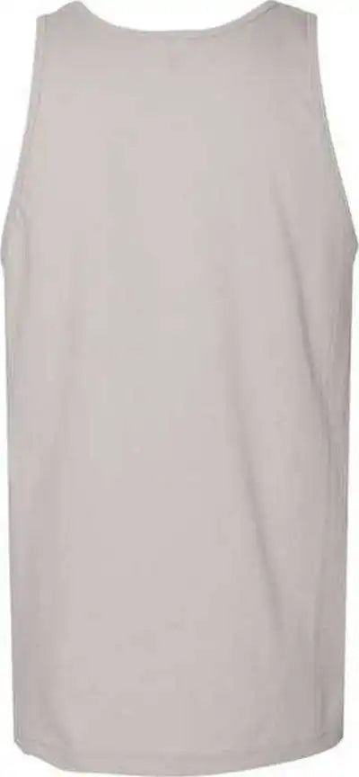 American Apparel 2408 Fine Jersey Tank - New Silver