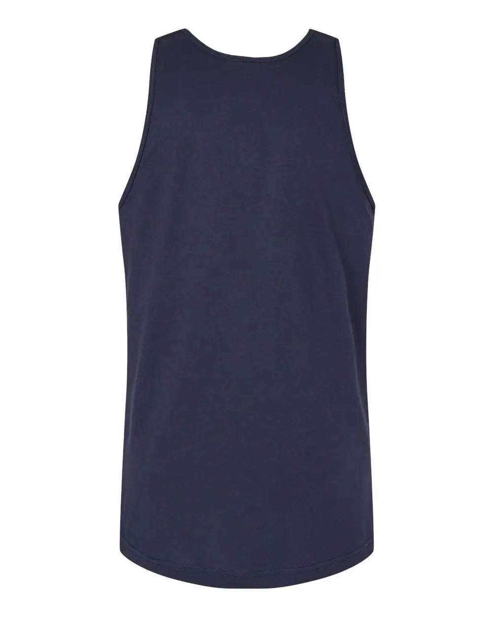American Apparel 2408w Fine Jersey Tank - 2408 - Navy