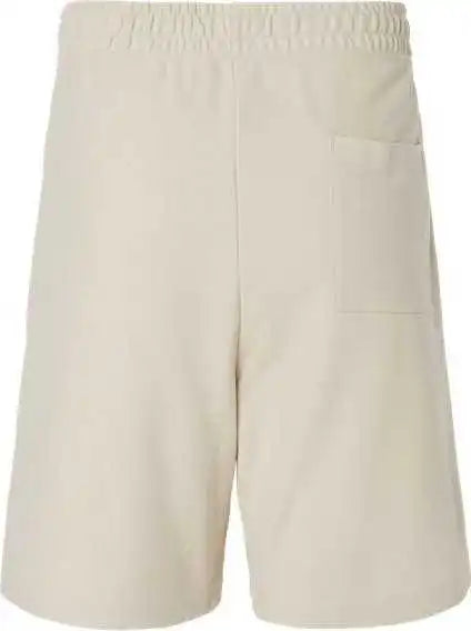 American Apparel 2pq Pique Unisex Gym Shorts - Bone