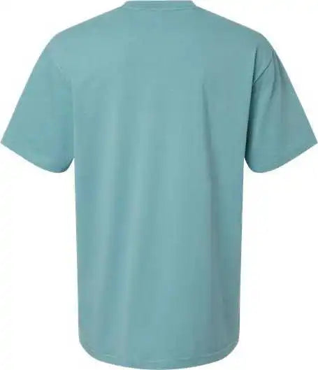 American Apparel 5389 Sueded Cloud Jersey Tee - Arctic