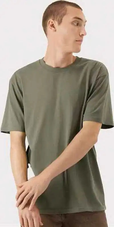 American Apparel 5389 Sueded Cloud Jersey Tee - Lieutenant