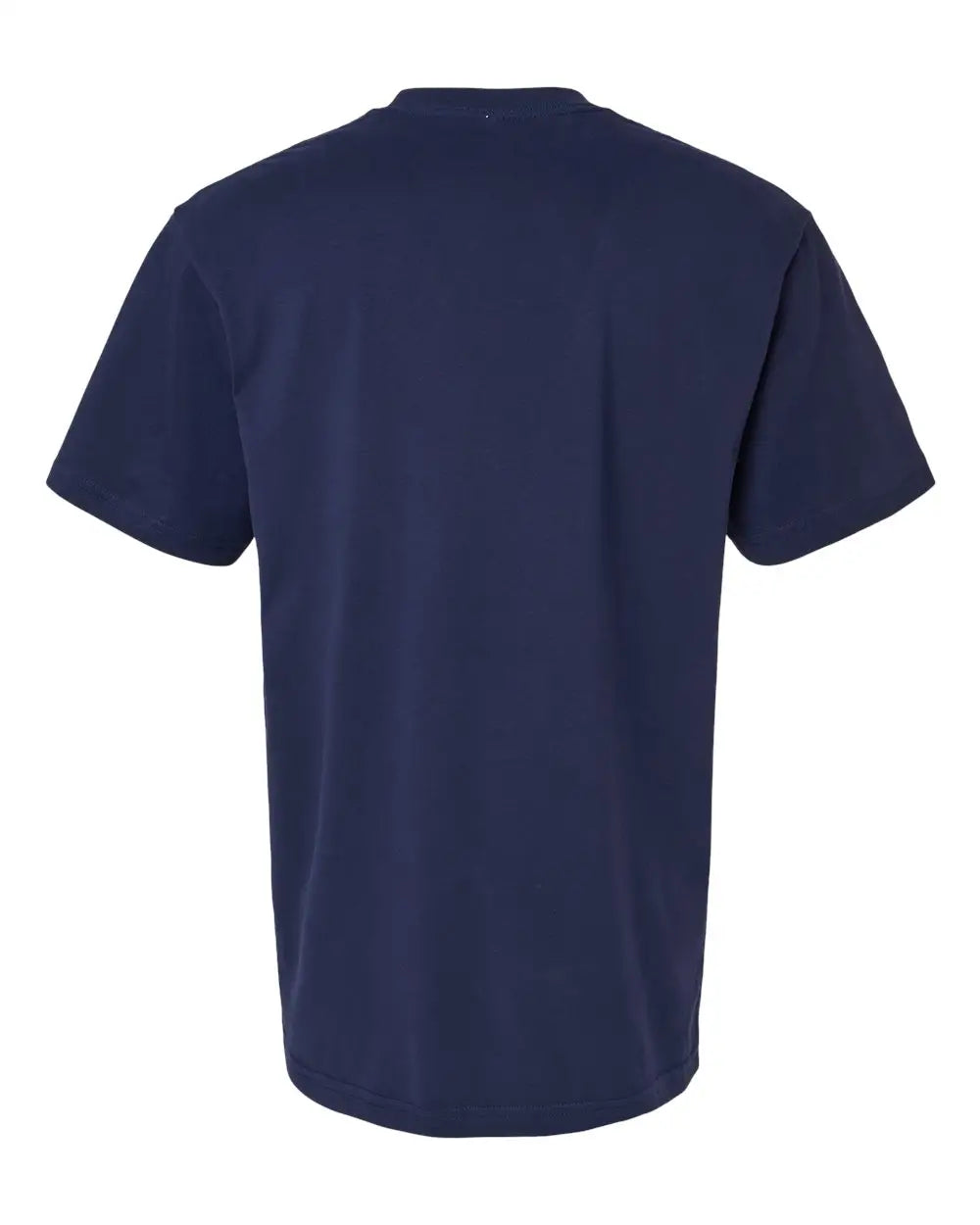American Apparel 5389a Sueded Cloud Jersey Tee - 5389 - Navy