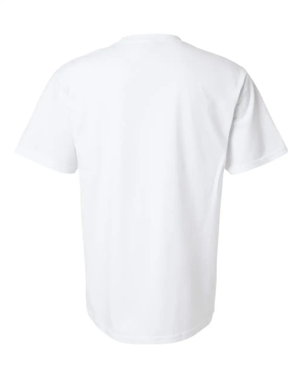 American Apparel 5389a Sueded Cloud Jersey Tee - 5389 - White