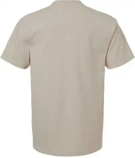 American Apparel 9001 Super Heavyweight Tee Bone