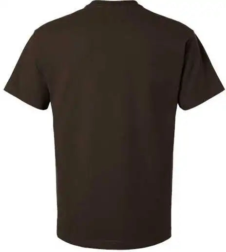 American Apparel 9001 Super Heavyweight Tee - Brown
