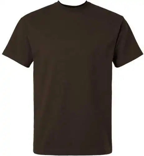 American Apparel 9001 Super Heavyweight Tee - Brown