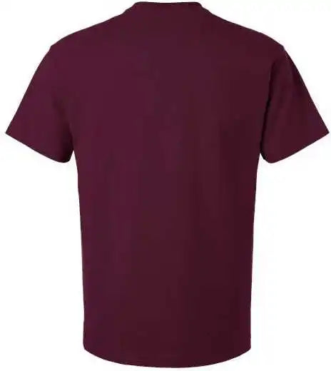 American Apparel 9001 Super Heavyweight Tee - Burgundy