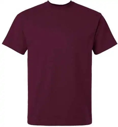 American Apparel 9001 Super Heavyweight Tee - Burgundy