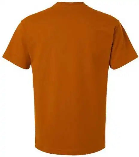 American Apparel 9001 Super Heavyweight Tee - Rust