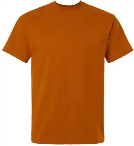 American Apparel 9001 Super Heavyweight Tee - Rust