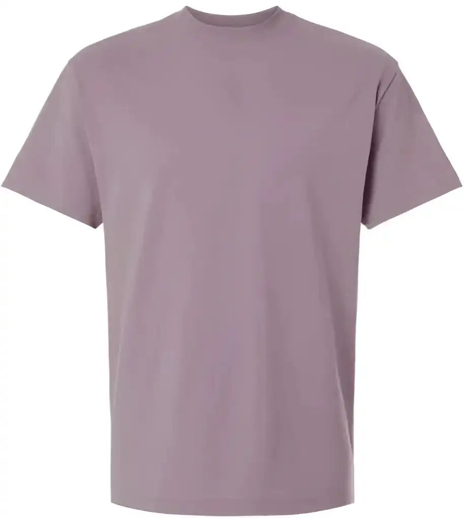 American Apparel 9001 Super Heavyweight Tee Smokey Violet