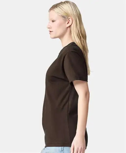 American Apparel 9001a Super Heavyweight Tee - 9001 - Brown