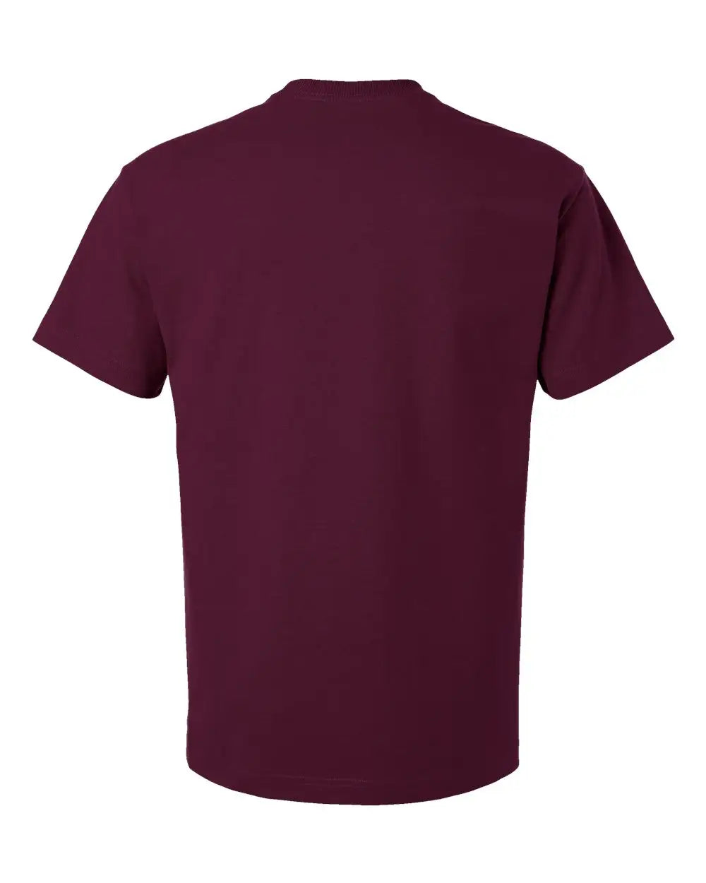 American Apparel 9001a Super Heavyweight Tee - 9001 - Burgundy