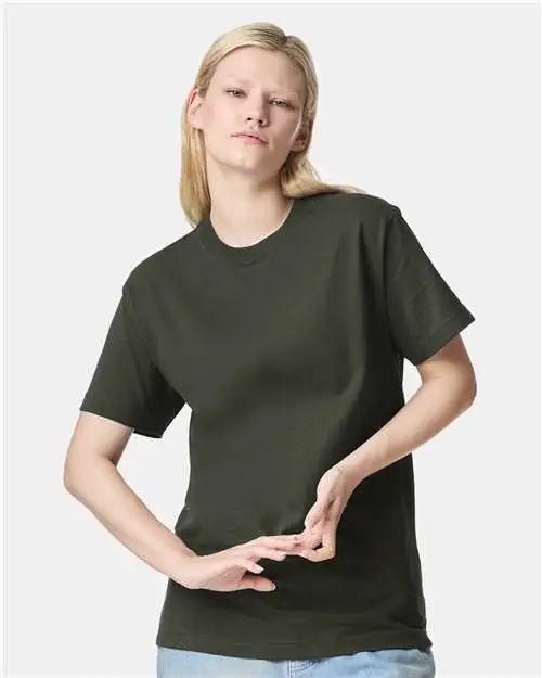 American Apparel 9001a Super Heavyweight Tee - 9001 - Lieutenant
