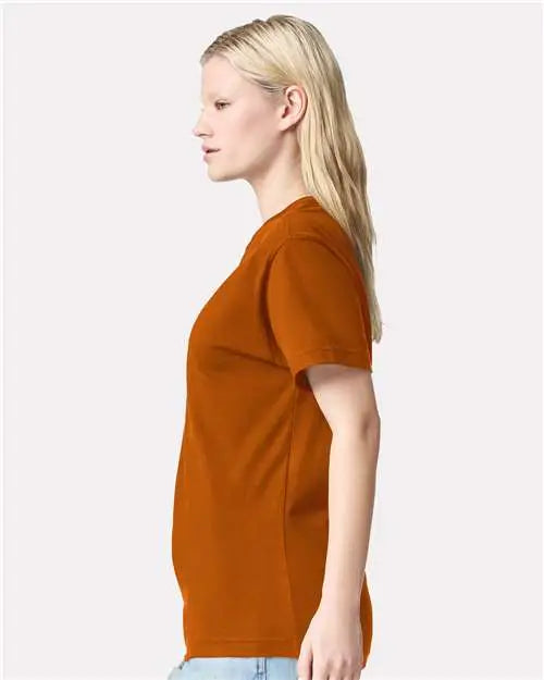 American Apparel 9001a Super Heavyweight Tee - 9001 - Rust
