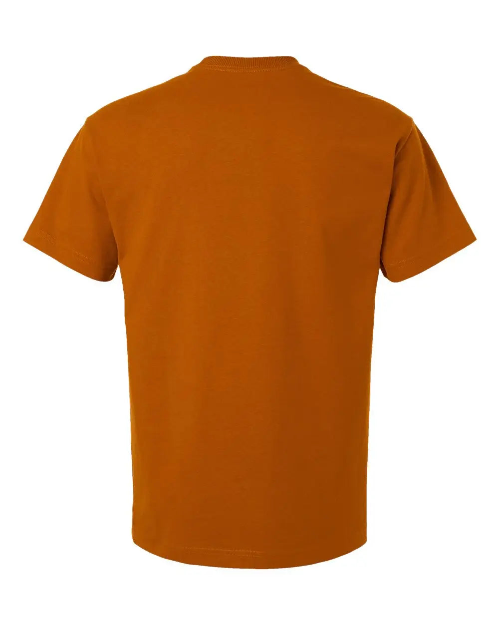 American Apparel 9001a Super Heavyweight Tee - 9001 - Rust