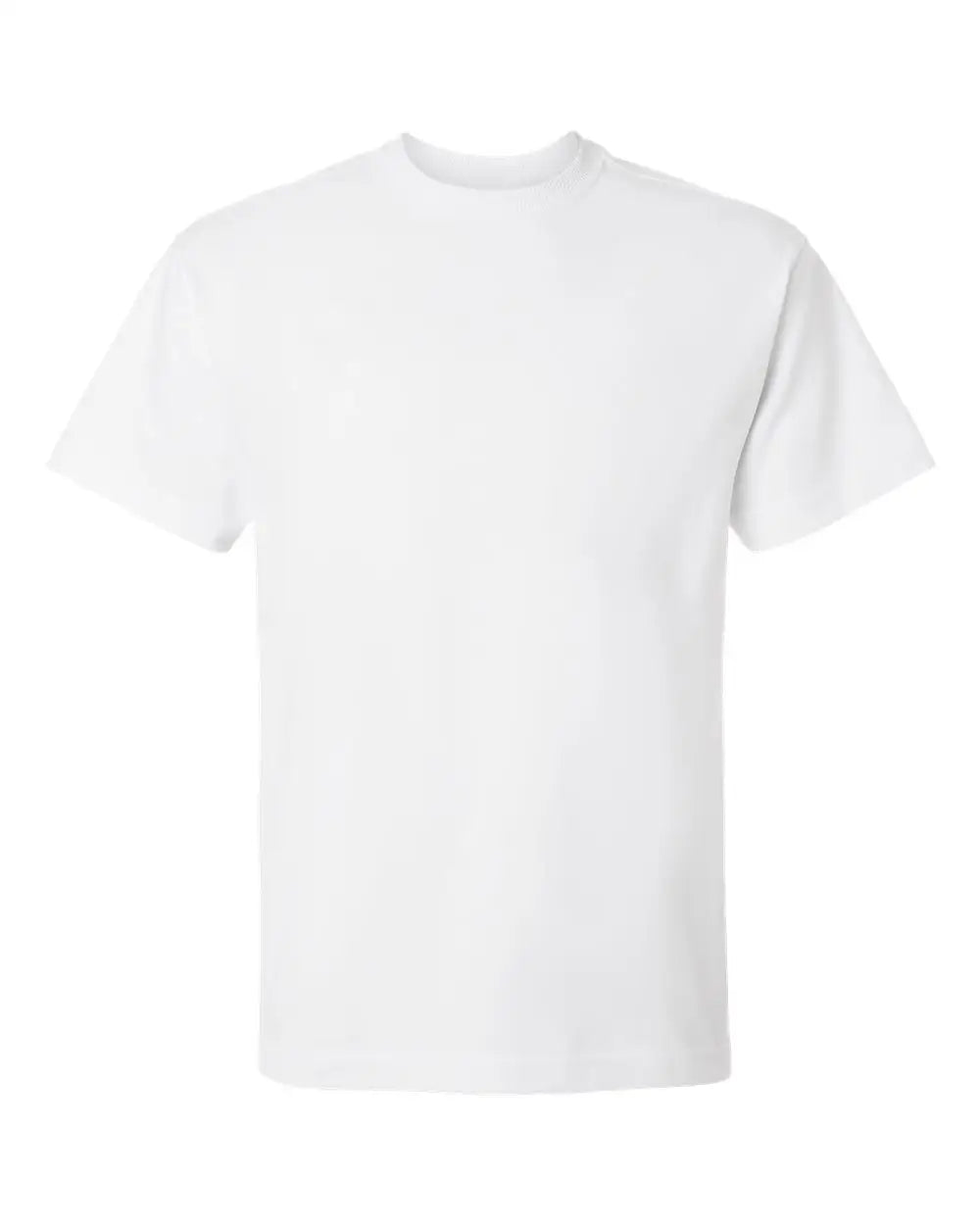 American Apparel 9001a Super Heavyweight Tee - 9001 - White - Adult s